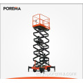 SSS-E Serie Mini Mobile Mobile autopropulsado TIScisor Lift